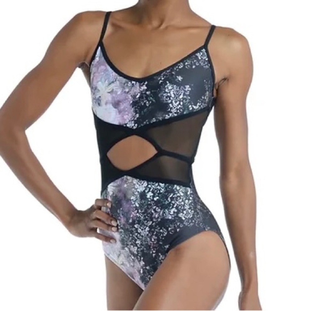 Danz N Motion Ballet Dance Bodysuit